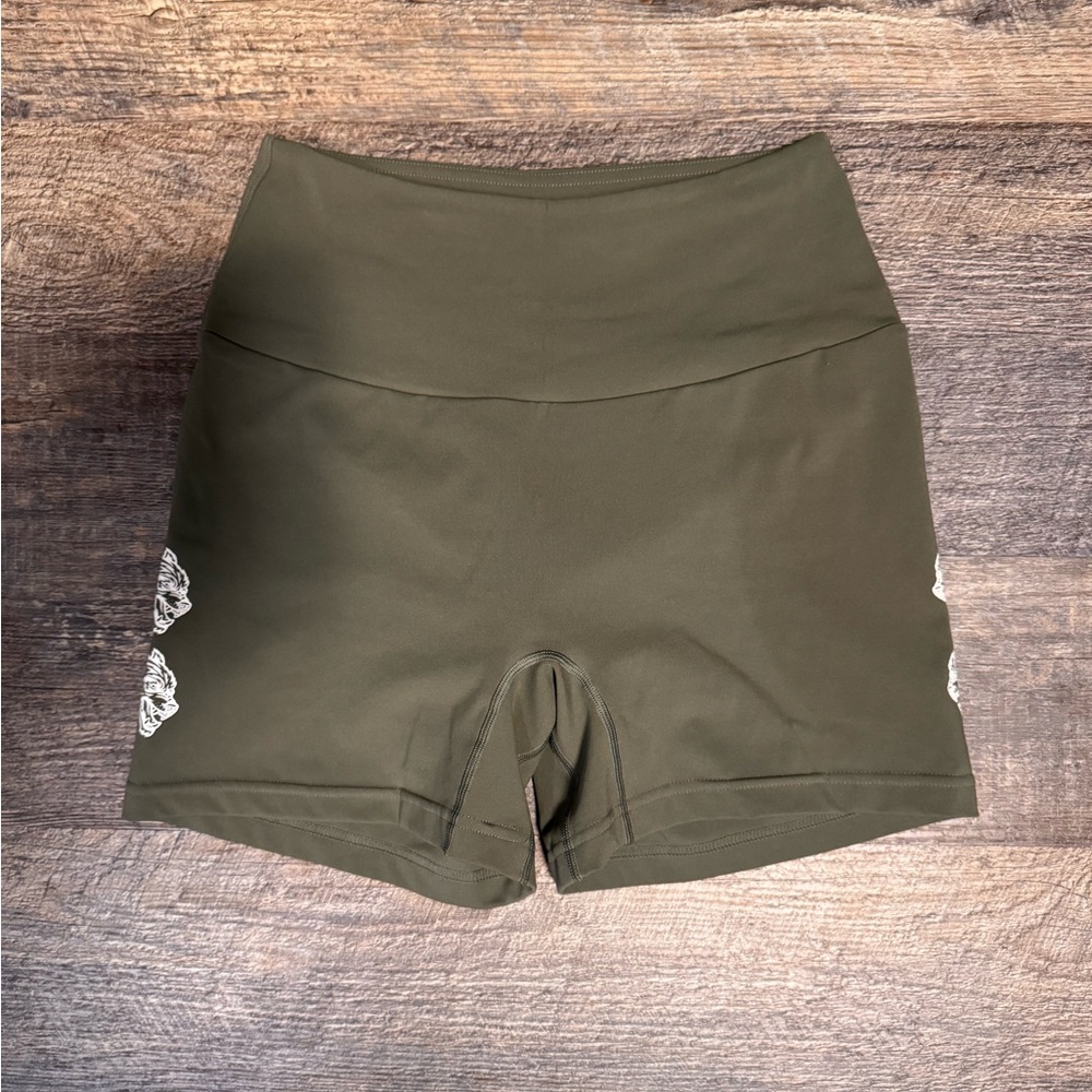 Darc Sport She Quad Wolf Beau Shorts